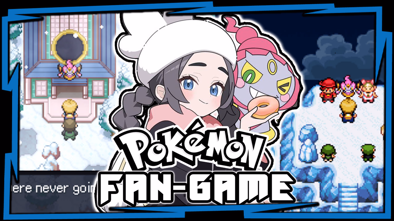 Pokémon Dark Rising: Order Destroyed Reborn